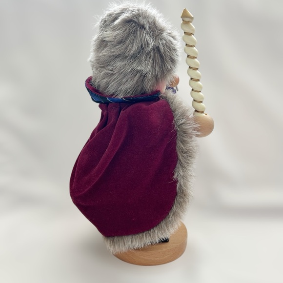 Fabulous Retired Steinbach Chubby Tchaikovsky Nutcracker - Picture 5 of 8